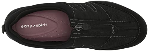 Easy Spirit womens Bestrong2 Sneaker, Black 001, 9.5 US