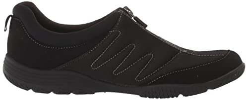 Easy Spirit womens Bestrong2 Sneaker, Black 001, 9.5 US