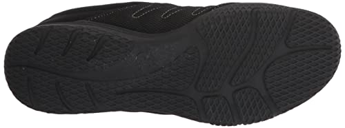 Easy Spirit womens Bestrong2 Sneaker, Black 001, 9.5 US