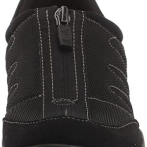 Easy Spirit womens Bestrong2 Sneaker, Black 001, 9.5 US