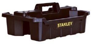 stanley stst41001 storage tote tray caddy - quantity 4