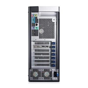 Dell T3600 AutoCAD Workstation E5-1620 4 Cores 8 Threads 3.6Ghz 32GB 250GB SSD 2TB Quadro K600 Win 10 Pro (Renewed)