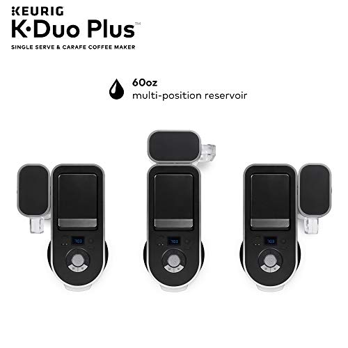 Keurig® K-Duo Plus™ Single Serve & Carafe Coffee Maker