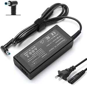45w ac adapter laptop charger for hp stream x360 11 13 14 laptop charger 14-ax012ds 14-ax010wm 14-ax020wm 13-c077nr 11-y010wm 11-y010nr 11-d010wm 11-d010nr 11-d011wm notebook power supply cord