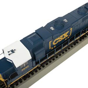 Bachmann Trains - EMD GP38-2 DCC Ready Diesel Locomotive - CSX® HTM #2640 - HO Scale