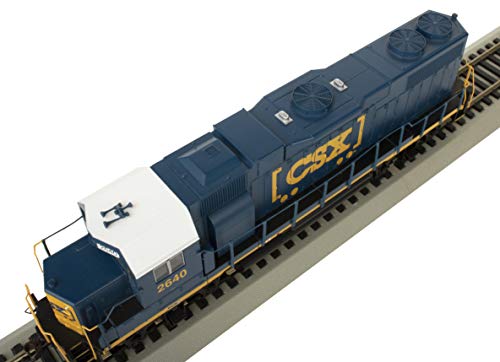 Bachmann Trains - EMD GP38-2 DCC Ready Diesel Locomotive - CSX® HTM #2640 - HO Scale