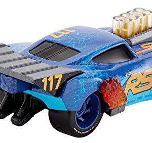 Disney Pixar Cars XRS Drag Racing Lil' Torquey