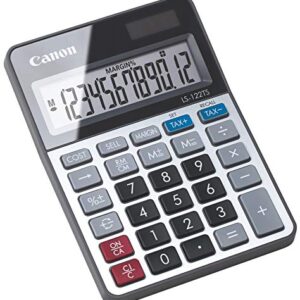 Canon LS-122TS Desktop Digital Calculator