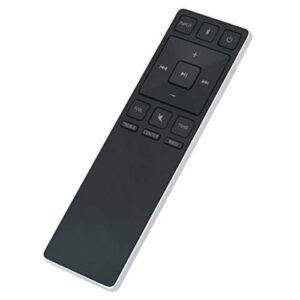 XRS331-C Remote Control Replacement Applicable for Vizio Sound Bar SB3830-C6M SB3821-C6 SB3831-C6M SB3820-C6 SB3830C6M SB3821C6 SB3831C6M SB3820C6