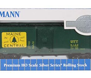 Bachmann Trains - 40' Box Car - Maine Central #5527 - HO Scale