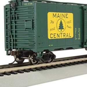 Bachmann Trains - 40' Box Car - Maine Central #5527 - HO Scale