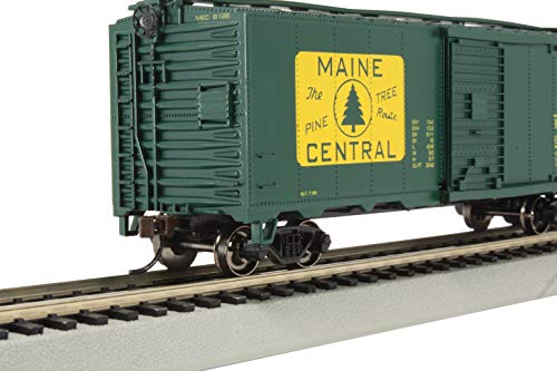 Bachmann Trains - 40' Box Car - Maine Central #5527 - HO Scale