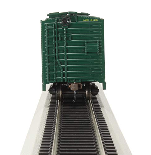 Bachmann Trains - 40' Box Car - Maine Central #5527 - HO Scale