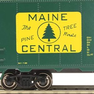 Bachmann Trains - 40' Box Car - Maine Central #5527 - HO Scale