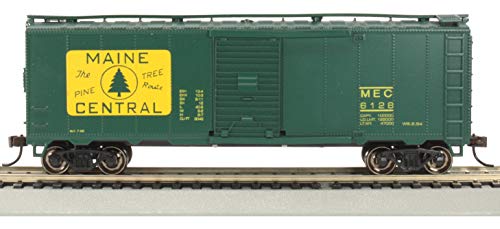 Bachmann Trains - 40' Box Car - Maine Central #5527 - HO Scale