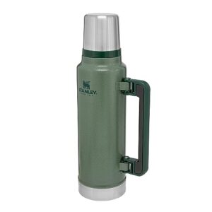 stanley classic vacuum bottle 1.4l (hammertone green)