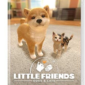 Little Friends: Dogs & Cats - Nintendo Switch