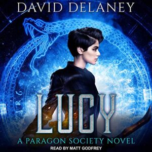 lucy: a paragon society novel, book 3