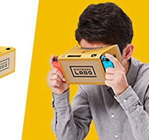 Nintendo Labo: VR Kit Starter Set NSW Switch)