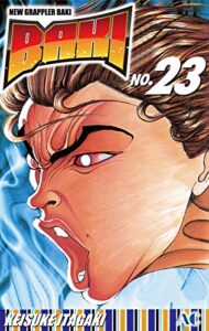 baki vol. 23 (baki, volume collections)