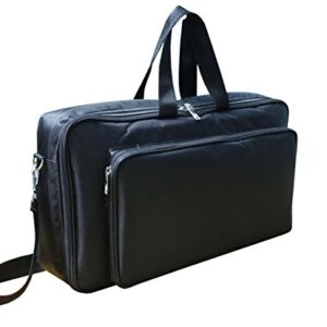 Baritone Case For Soundcraft Signature 22 Mixer Heavy Padded Gig Bag Size 28X21X6- Inch