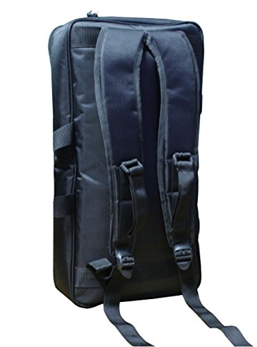 Baritone Case For Soundcraft Signature 22 Mixer Heavy Padded Gig Bag Size 28X21X6- Inch