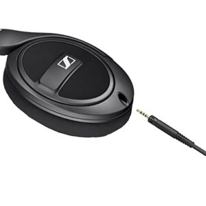 Sennheiser HD 569 Closed Back Headphone (Renewed)