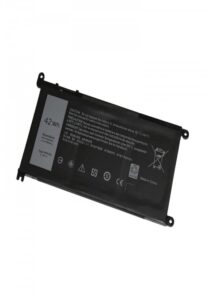 v7 replacement battery for selected dell laptops