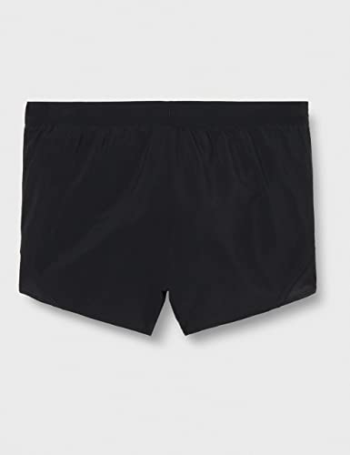 Under Armour Womens Fly By 2.0 Running Shorts , Black (001)/Black , X-Large