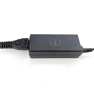 Dell New Laptop Charger 45W watt AC Power Adapter with Power Cord for Dell Inspiron 13 14 15,5567 5558 3558 5559,5000 Series,XPS 13 9360,LA45NM140,0KXTTW