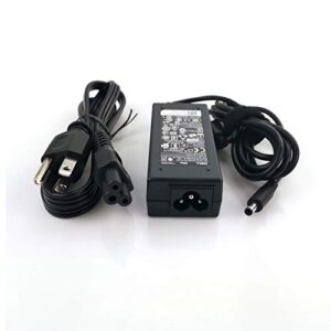 Dell New Laptop Charger 45W watt AC Power Adapter with Power Cord for Dell Inspiron 13 14 15,5567 5558 3558 5559,5000 Series,XPS 13 9360,LA45NM140,0KXTTW