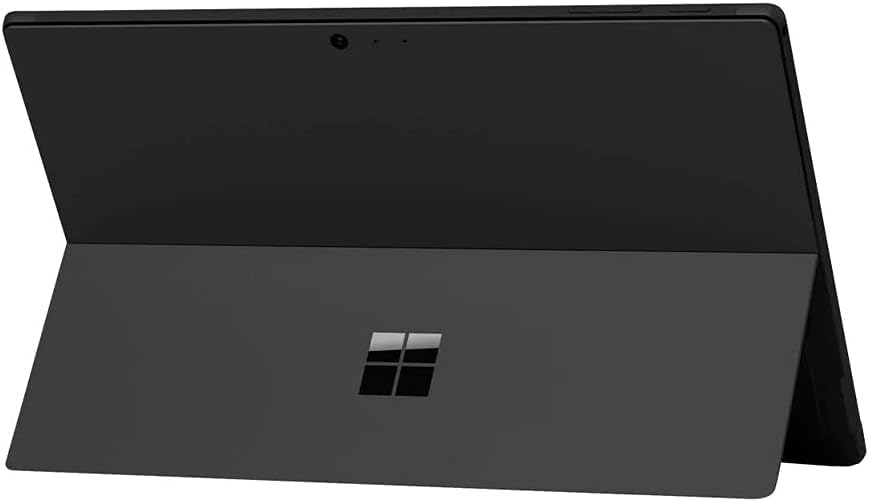 Microsoft Surface Pro 6 (Intel Core i5, 8GB RAM, 256 GB) - Black Newest Version (KJT-00016) (Renewed)