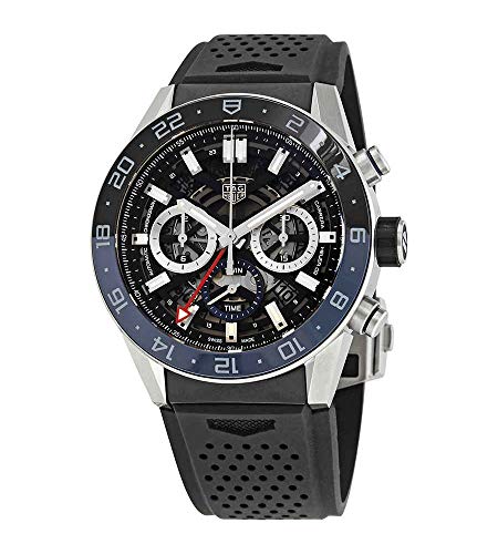 Tag Heuer Carrera Automatic Chronograph Men's Watch CBG2A1Z.FT6157