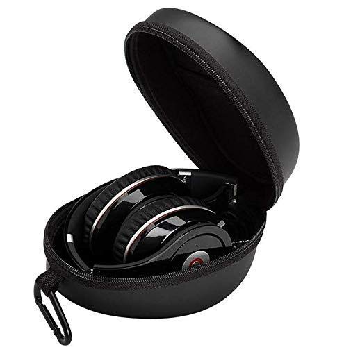 EVA Headphone Case Hard Shell Travel Carrying Case Box for Skullcandy Crusher Skullcandy Hesh 3 Sennheiser Momentum 2.0 Sony MDR-100AAP MDR-100ABN On Wireless Headset Foldable Bluetooth Head