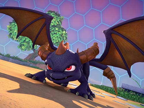 Skylanders Academy