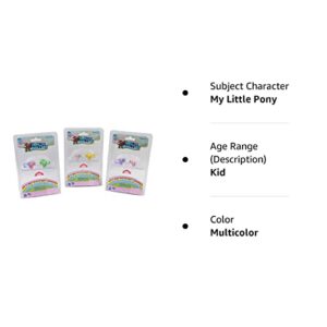 Worlds Smallest My Little Pony Retro Collection Series 1 Complete Set - Bundle