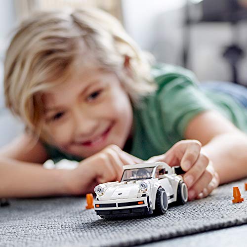 LEGO Speed Champions 1974 Porsche 911 Turbo 3.0 75895 Building Kit (180 Pieces)