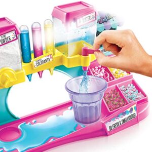 Canal Toys So Slime DIY Slime’Licious Slime Station - Make Your own Food Scented Slime - Just add Water! No Glue Required. 6+