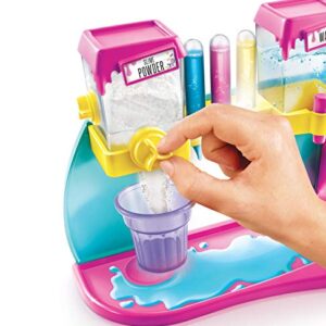 Canal Toys So Slime DIY Slime’Licious Slime Station - Make Your own Food Scented Slime - Just add Water! No Glue Required. 6+