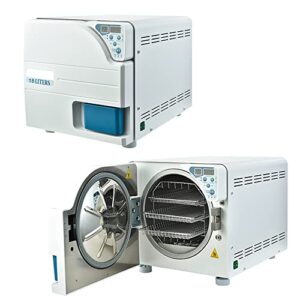 bonew 18l digital desktop autoclave steam with high pressure drying function