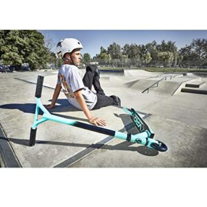 Viro Rides VR 230 Attitude Stunt Scooter, Teal