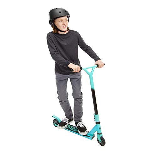 Viro Rides VR 230 Attitude Stunt Scooter, Teal