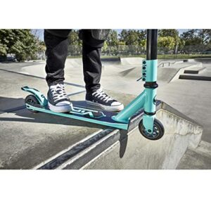 Viro Rides VR 230 Attitude Stunt Scooter, Teal