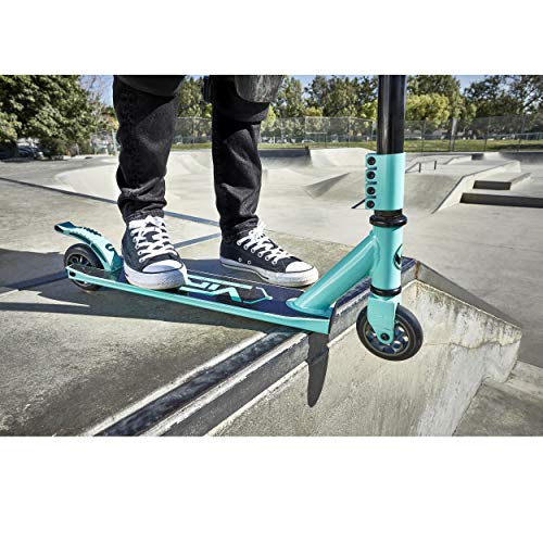 Viro Rides VR 230 Attitude Stunt Scooter, Teal