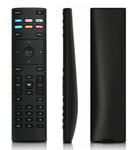 new remote control replacement fit for vizio tv d43fx-f4 d65x-g4 d43-f1 d55-f2 d60-f3 d65-f1 d70-f3 d55x-g1 m55-f0 m65-f0 m70-f3 d24f-f1 d32f-f1 d43f-f1 d50f-f1 d40f-g9 d50x-g9 v405-g9 v505-g9 v705-g3