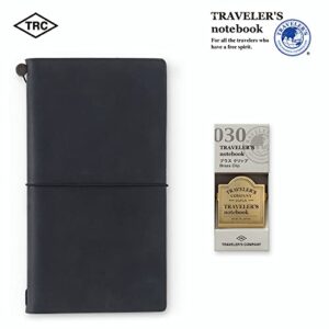 Traveler's Notebook Brass Clip TRC Logo Pattern 43089006