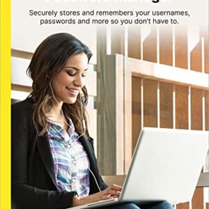 Norton AntiVirus Plus 2023 , Antivirus software for 1 Device with Auto-Renewal - Includes Password Manager, Smart Firewall and PC Cloud Backup [Download]