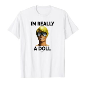 Barbie Ken I'm Really A Doll T-Shirt