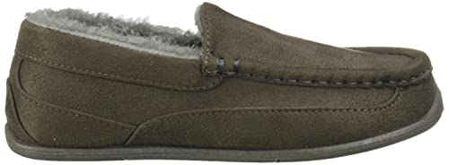 Deer Stags Kids' Lil Spun Slipper in Charcoal / 6 Big Kid