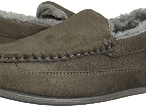 Deer Stags Kids' Lil Spun Slipper in Charcoal / 6 Big Kid